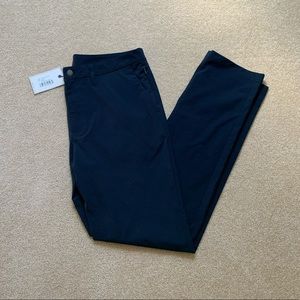 UNTUCKit Mens Navy Pants